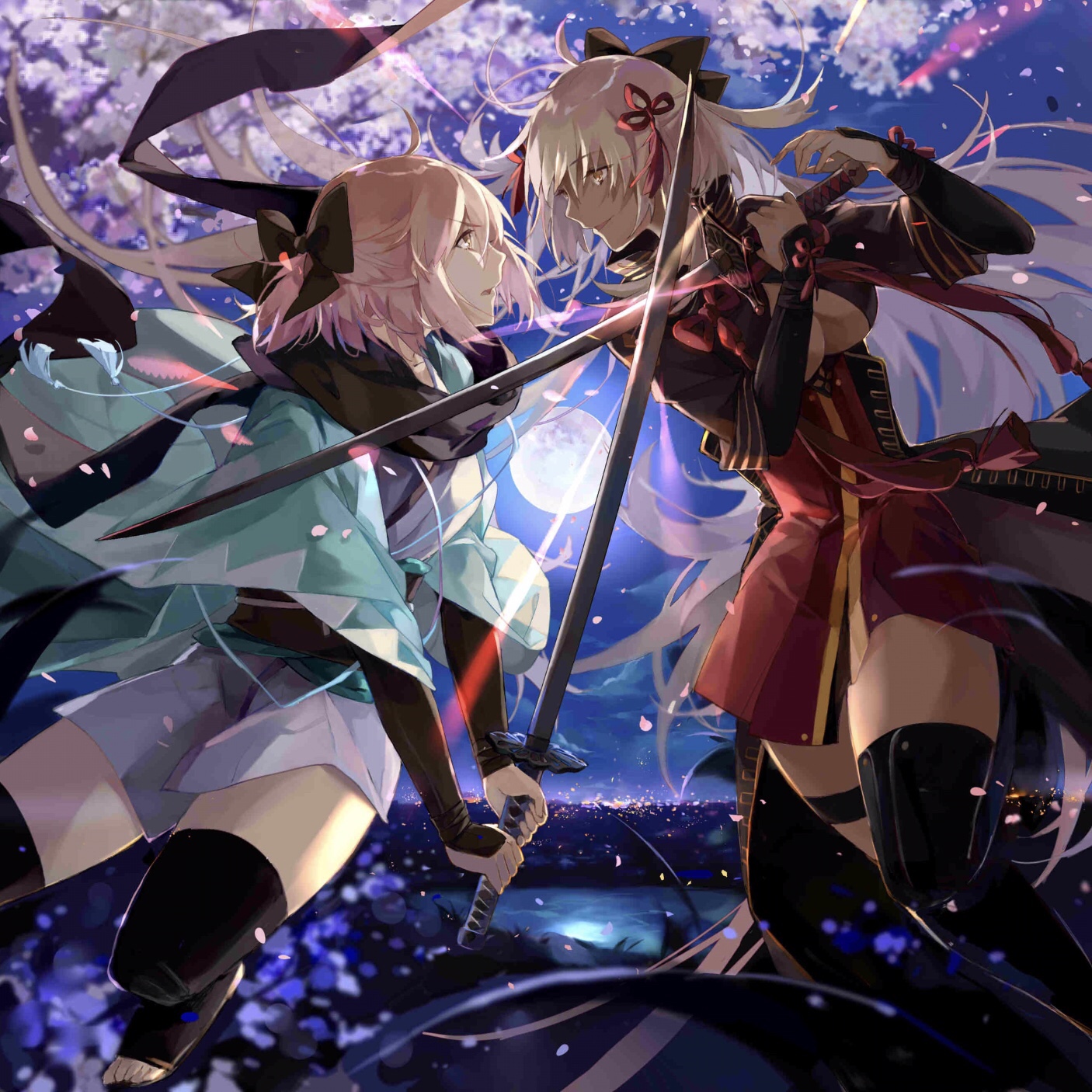 lizi13896363898 fate/grand order okita souji (alter) (fate) okita souji